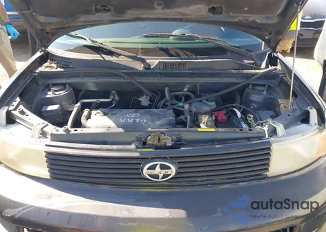 2005 Scion Xb z USA, uszkodzony, nr VIN JTLKT324350186310